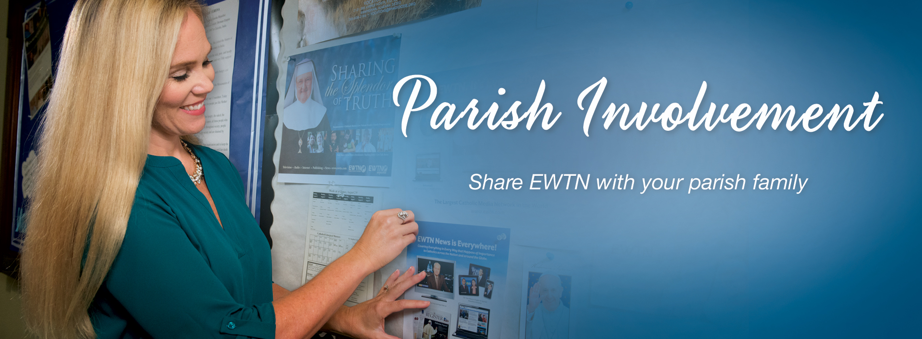 EWTN Media Missionaries